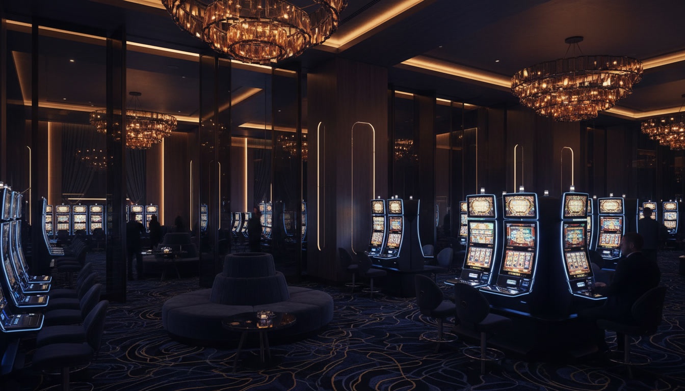 Informationen zu Spirit Casino — Detaillierte Bewertung